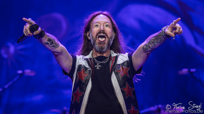 Hammerfall @ Bang your Head 2017, 15.7.2017
