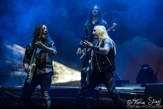 Hammerfall @ Bang your Head 2017, 15.7.2017