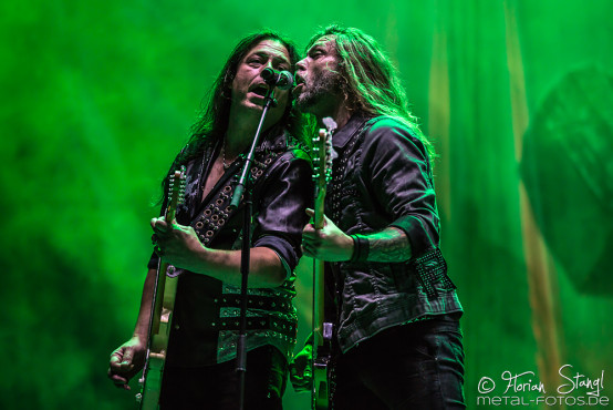 Hammerfall @ Bang your Head 2017, 15.7.2017