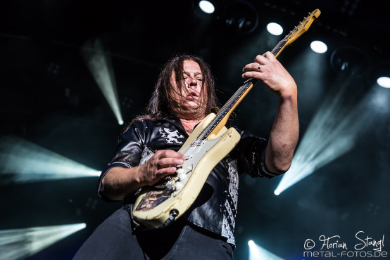 Hammerfall @ Bang your Head 2017, 15.7.2017