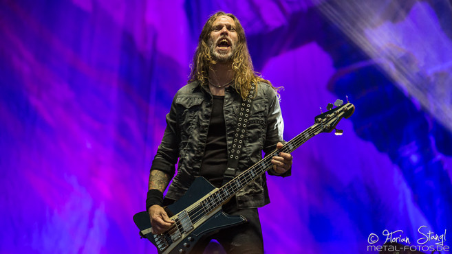 Hammerfall @ Bang your Head 2017, 15.7.2017