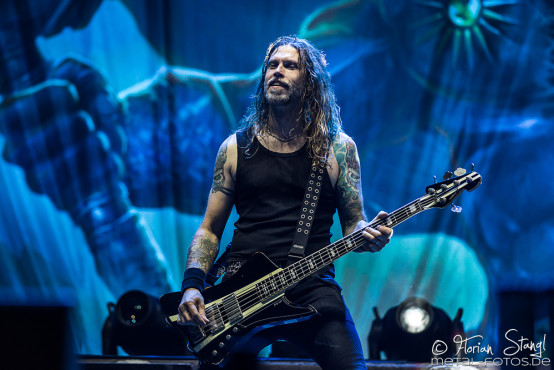 Hammerfall @ Bang your Head 2017, 15.7.2017