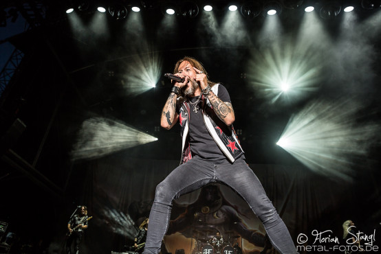 Hammerfall @ Bang your Head 2017, 15.7.2017