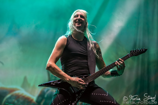 Hammerfall @ Bang your Head 2017, 15.7.2017
