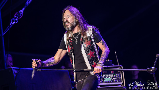 Hammerfall @ Bang your Head 2017, 15.7.2017