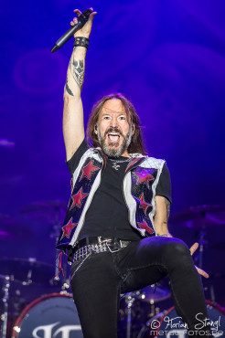 Hammerfall @ Bang your Head 2017, 15.7.2017