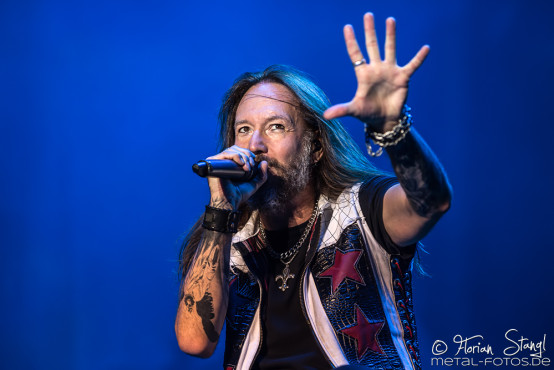 Hammerfall @ Bang your Head 2017, 15.7.2017