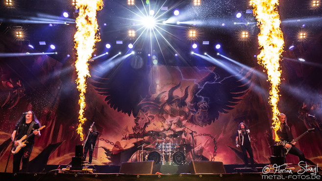 Hammerfall @ Summer Breeze 2019