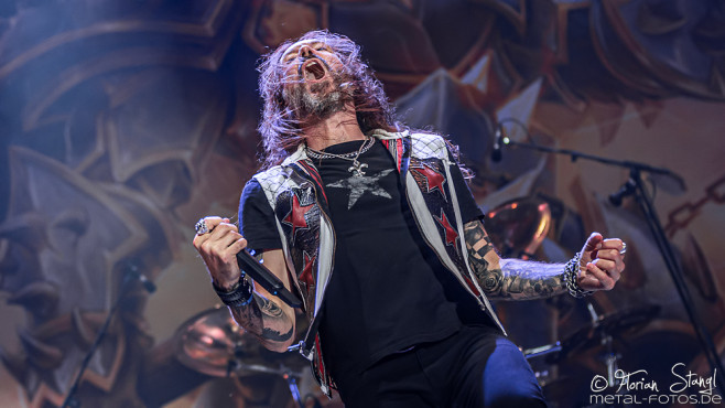 Hammerfall @ Summer Breeze 2019