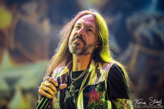 Hammerfall @ Summer Breeze 2019