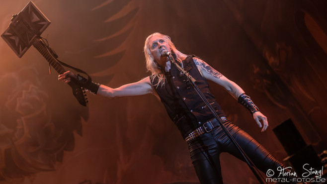 Hammerfall @ Summer Breeze 2019