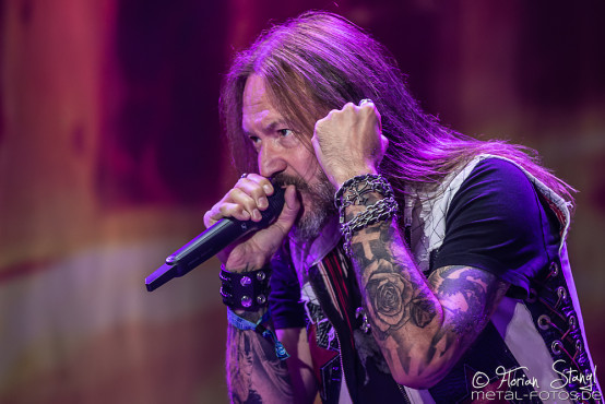 Hammerfall @ Summer Breeze 2019