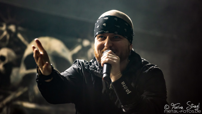 Hatebreed @ Zenith München, 7.12.2018