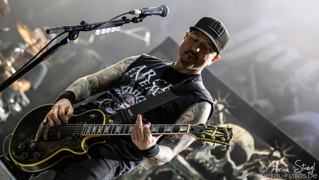 Hatebreed @ Zenith München, 7.12.2018