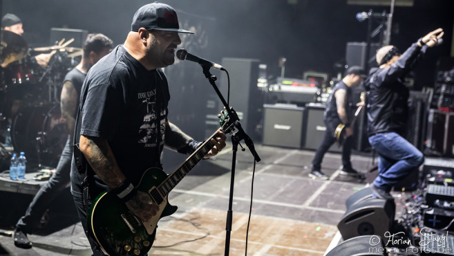 Hatebreed @ Zenith München, 7.12.2018