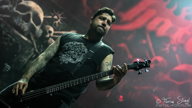 Hatebreed @ Zenith München, 7.12.2018