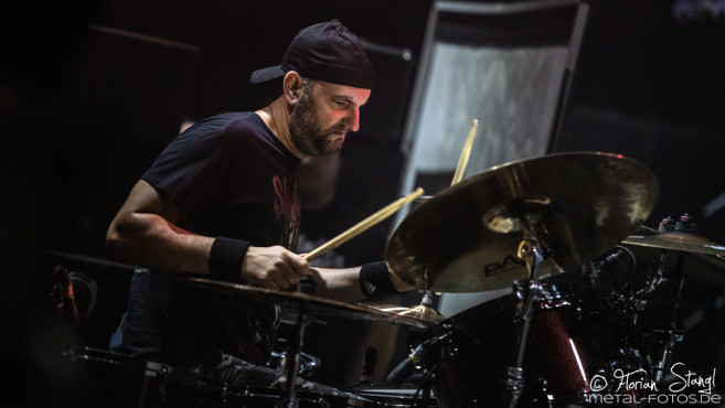 Hatebreed @ Zenith München, 7.12.2018