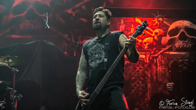 Hatebreed @ Zenith München, 7.12.2018