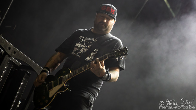 Hatebreed @ Zenith München, 7.12.2018