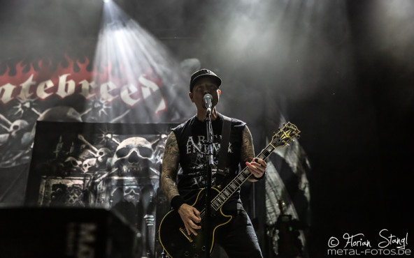 Hatebreed @ Zenith München, 7.12.2018