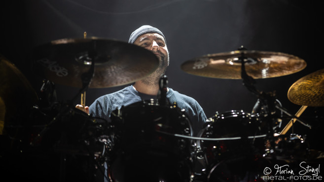 Hatebreed @ Zenith München, 7.12.2018