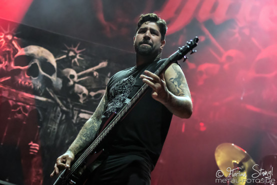 Hatebreed @ Zenith München, 7.12.2018