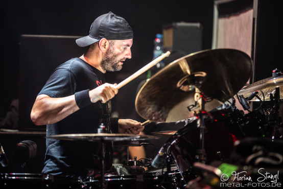Hatebreed @ Zenith München, 7.12.2018