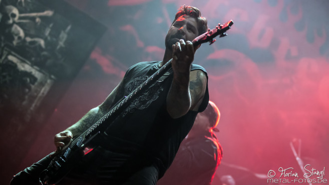 Hatebreed @ Zenith München, 7.12.2018