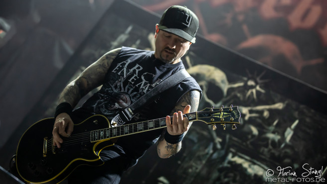 Hatebreed @ Zenith München, 7.12.2018
