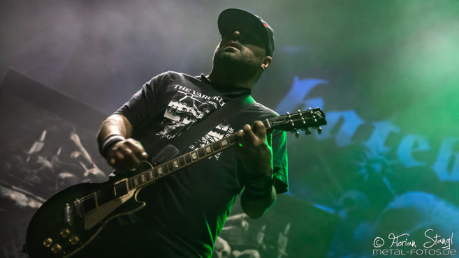 Hatebreed @ Zenith München, 7.12.2018