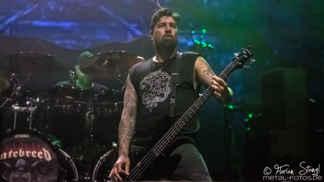 Hatebreed @ Zenith München, 7.12.2018