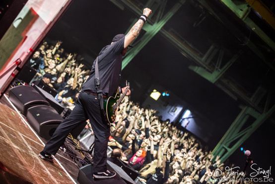 Hatebreed @ Zenith München, 7.12.2018