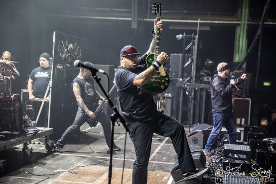 Hatebreed @ Zenith München, 7.12.2018