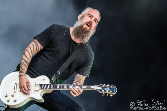 In Flames @ Rock im Park 2017, 4.6.2017
