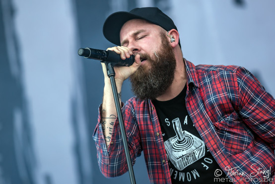 In Flames @ Rock im Park 2017, 4.6.2017