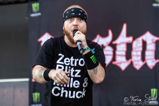 Jasta @ Summer Breeze 2018, 16.8.2018
