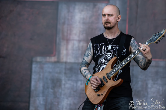 Jasta @ Summer Breeze 2018, 16.8.2018