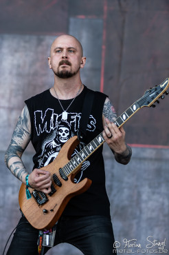Jasta @ Summer Breeze 2018, 16.8.2018