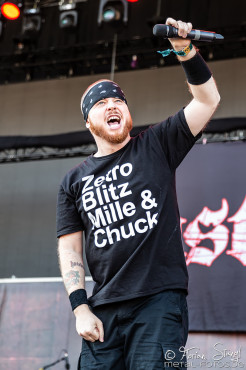 Jasta @ Summer Breeze 2018, 16.8.2018