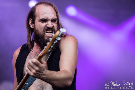 Kadavar @ Summer Breeze 2018, 18.8.2018