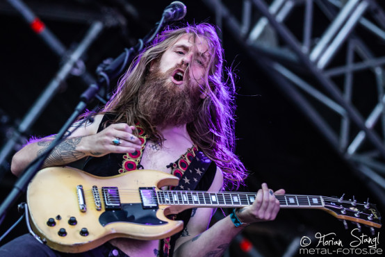 Kadavar @ Summer Breeze 2018, 18.8.2018