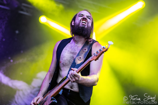 Kadavar @ Summer Breeze 2018, 18.8.2018