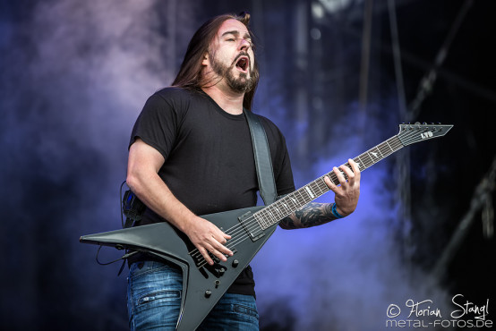 Kataklysm @ Bang your Head 2017, 15.7.2017