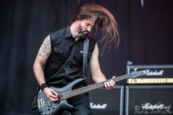 Kataklysm @ Bang your Head 2017, 15.7.2017