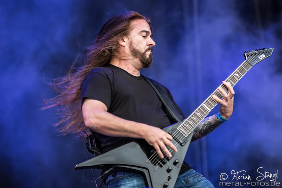 Kataklysm @ Bang your Head 2017, 15.7.2017