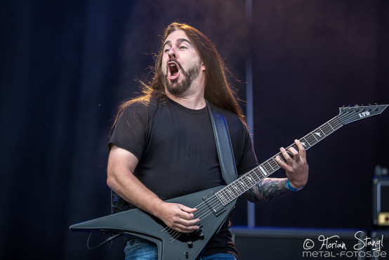 Kataklysm @ Bang your Head 2017, 15.7.2017