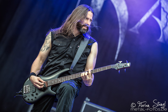 Kataklysm @ Bang your Head 2017, 15.7.2017