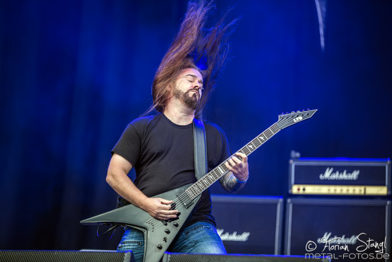 Kataklysm @ Bang your Head 2017, 15.7.2017