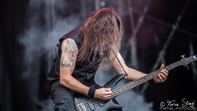 Kataklysm @ Bang your Head 2017, 15.7.2017