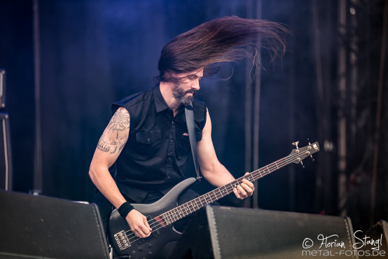 Kataklysm @ Bang your Head 2017, 15.7.2017